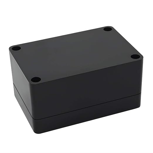 LeMotech Junction Box IP65 Waterproof Project Box Dustproof ABS Plastic - Image 5