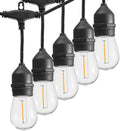 SUNTHIN 105FT Outdoor String Light by SUNTHIN