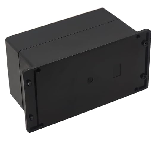 Junction Box IP65 Waterproof ABS Plastic Electrical Project Case Power Junction - Image 8