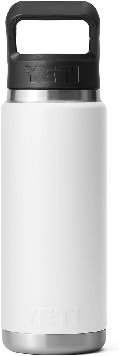 YETI Rambler 26 oz Bottle, Vacuum Insulated, Stainless Steel - Image 7