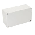 Project Box IP65 Waterproof Junction Box ABS Plastic Electrical Boxes DIY by Raculety