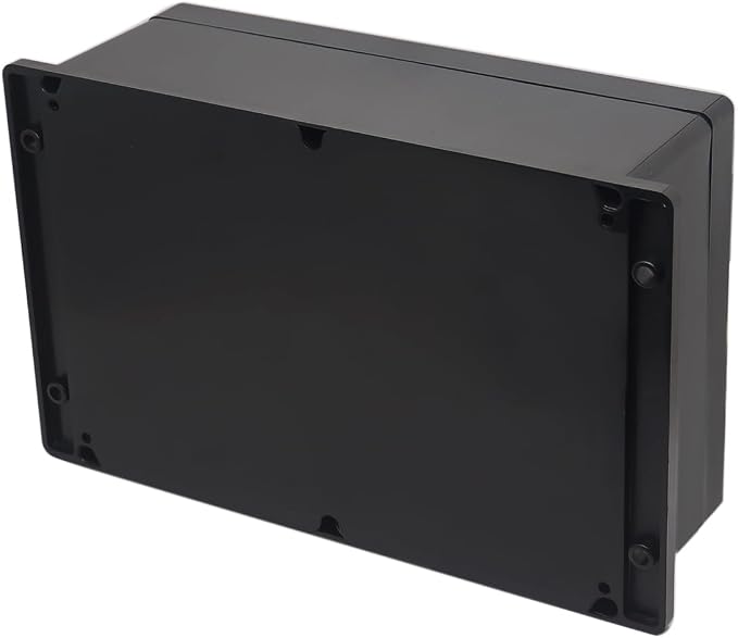 Project Box ABS Black Electrical Boxes IP65 Outdoor Waterproof Box Electronic - Image 6