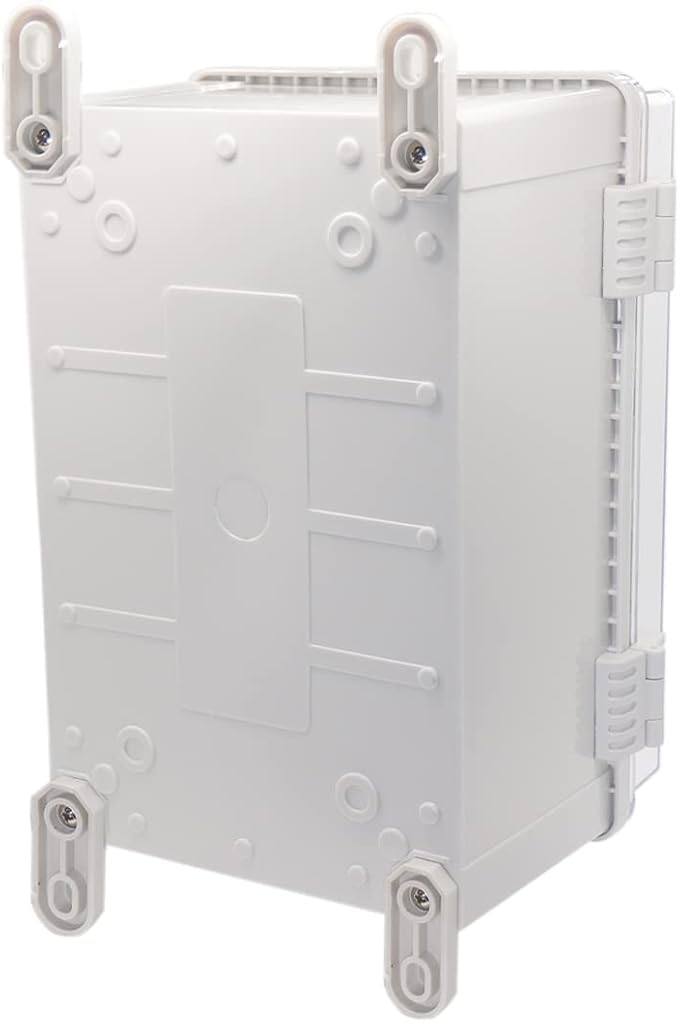 Zulkit Junction Box ABS Plastic Dustproof Waterproof IP65 Electrical Boxes - Image 4