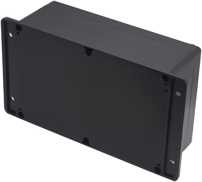 Project Box ABS Black Electrical Boxes IP65 Outdoor Waterproof Box Electronic - Image 6