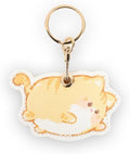 Leather Keychain Case Holder Compatible by XSUIOY