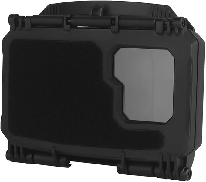 Tactical Phone Case Universal Integrated Phone Clamp MOLLE Holder, Cell Phone by AOTUMUT