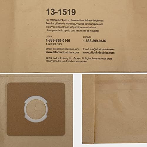 Stanley 13-1519 Disposable Filter Bag - Image 3