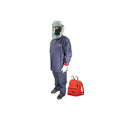 Cementex BPKW-CL2K-5X 12 Cal/cm2 BPKW Feature Series Parka/Pant Backpack Kit by CEMENTEX