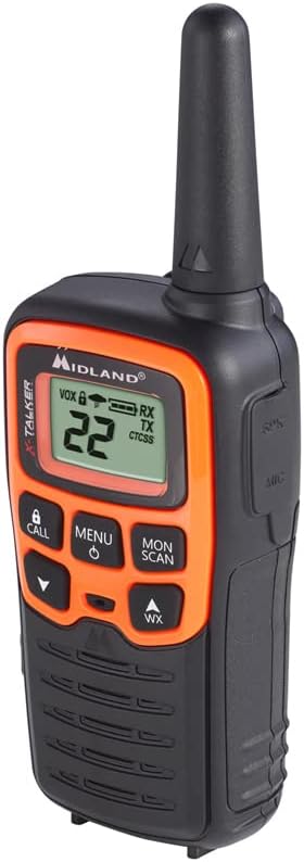Midland- T51VP3 X-TALKER Spotting and Recovery Walkie-Talkie Long Range - Image 4