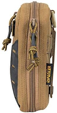 EXCELLENT ELITE SPANKER Molle Admin Pouch Tactical EDC EMT Utility Tool Pouch - Image 4