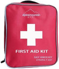 First Aid Kit, Day Kit 2-Person First Aid by AlpineMountainGear
