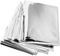 ASA TECHMED Emergency Mylar Thermal Blankets Bulk, Space Blanket Survival kit by ASATECHMED