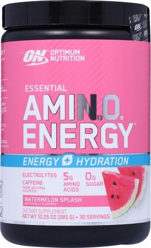 Optimum Nutrition Amino Energy Powder Plus Focus, - Image 2