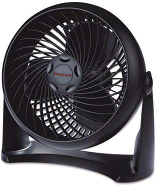 Honeywell HT-900 TurboForce Air Circulator Fan Black - Image 3