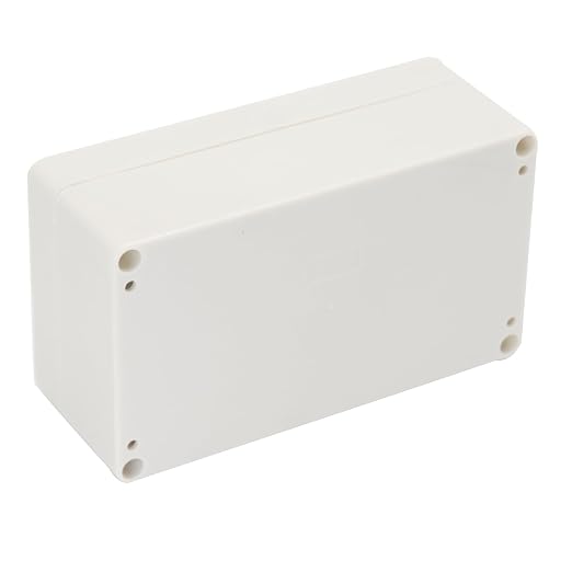 Project Box IP65 Waterproof Junction Box ABS Plastic Electrical Boxes DIY - Image 7