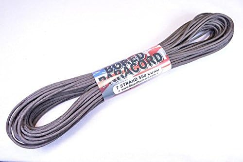 BORED? PARACORD! 550 lb Paracord – Ideal - Image 2