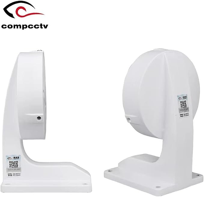 Security Camera Mount Bracket, Aluminum Indoor Outdoor Wall Mount Bracket - Image 5