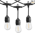 SUNTHIN 50FT Outdoor String Light by SUNTHIN
