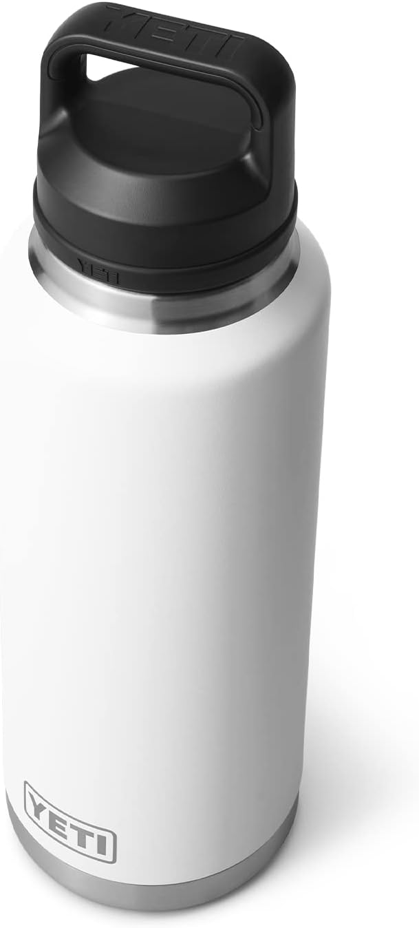 YETI Rambler 46 oz Bottle, Vacuum Insulated, Stainless Steel - Image 3