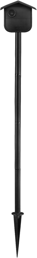 Camera Ground Stake Mount for Blink Outdoor 4, Metal Ground Spike by OkeMeeo