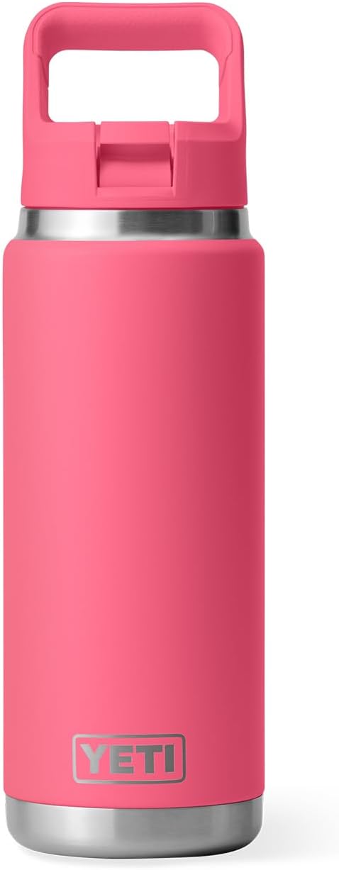 YETI Rambler 26 oz Bottle, Vacuum Insulated, Stainless Steel - Image 3