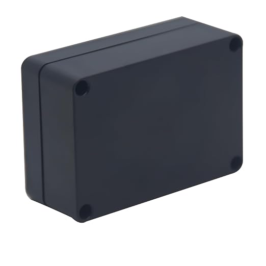 Project Box IP65 Waterproof Junction Box ABS Plastic Electrical Boxes DIY - Image 5