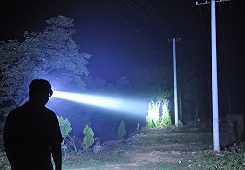 ODEAR Bright Headlamp Rechargeable LED Torch - Image 5