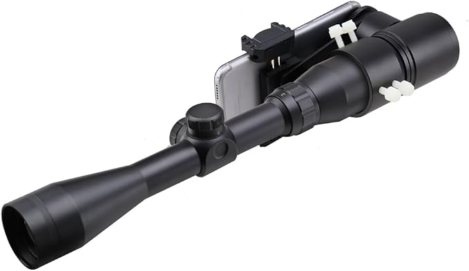 Rifle Scope Mount Camera Adapter - Image 9