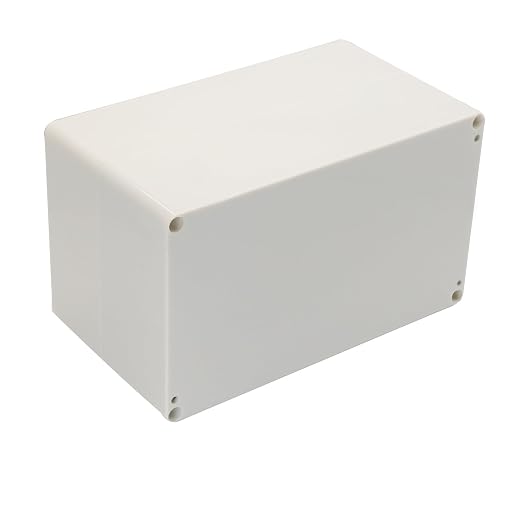 Project Box IP65 Waterproof Junction Box ABS Plastic Electrical Boxes DIY - Image 7