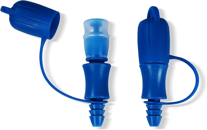 Hydration Bladder Bite Valve Replacement Mouthpiece Fit by JMTEEA