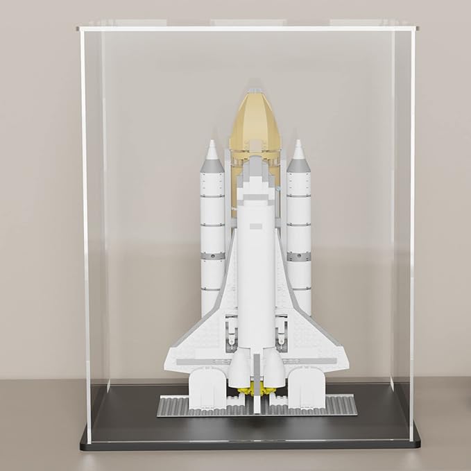 SVENJBB Acrylic Display Case by SVENJBB