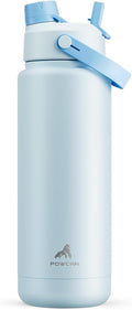 POWCAN 32 oz Insulated Water Bottle by POWCAN