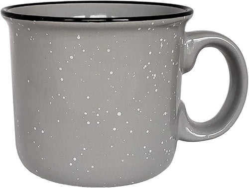 14oz Ceramic Campfire Coffee Mug - Image 2