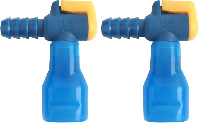 Bite Valve ON-Off Switch Tube Nozzle Replacement by TXSN