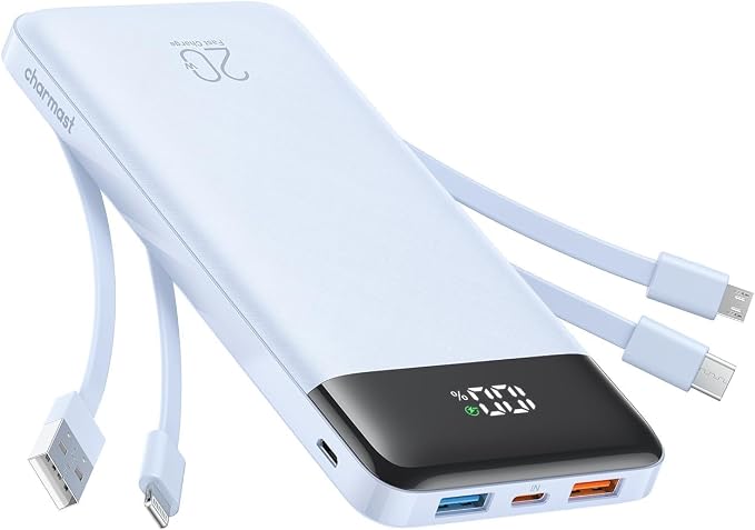 charmast 20000mAh Portable Charger by Charmast