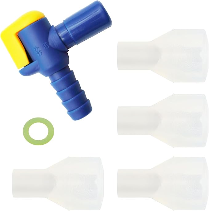 Bite Valve Replacement Mouthpiece Fit by JMTEEA