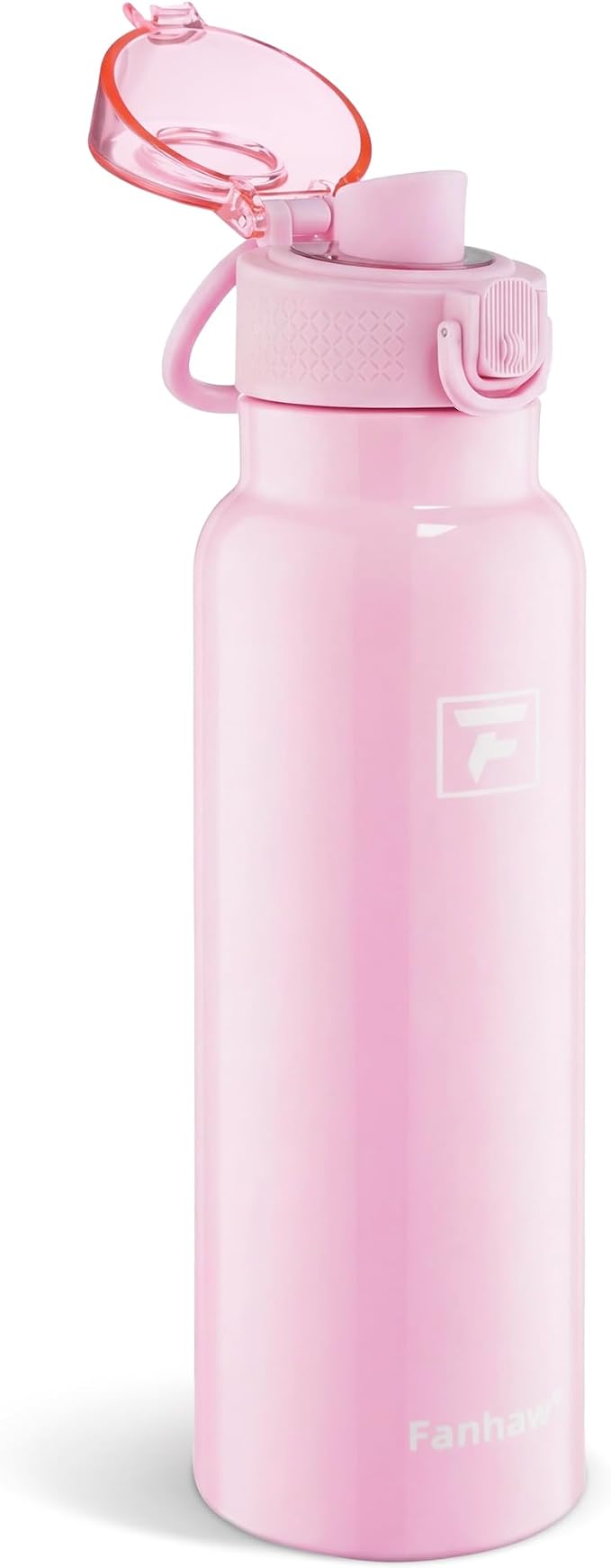Fanhaw Daylite Series 24 oz Stainless Steel Insulated Water Bottle by FANHAW