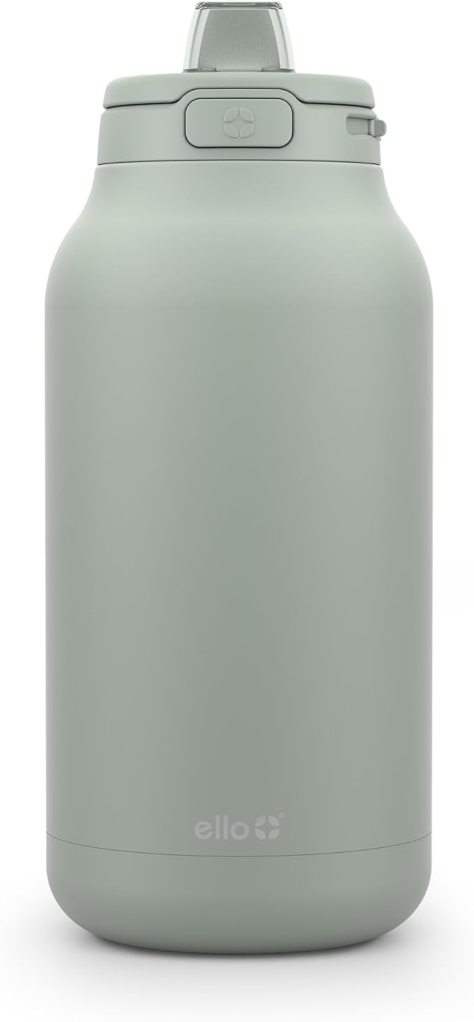Ello Hydra 64oz Half Gallon Vacuum Insulated Stainless Steel Jug by Ello