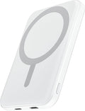 podoru for Magsafe Battery Pack, 5000mAh Magnetic Power Bank by PodoruPowerBank