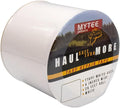 Mytee Products 8.8 oz Waterproof White Vinyl Tarp Repair Tape 4 Inch x 25 FT by MyteeProducts