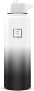 IRON °FLASK Camping & Hiking Hydration Flask by IronFlask
