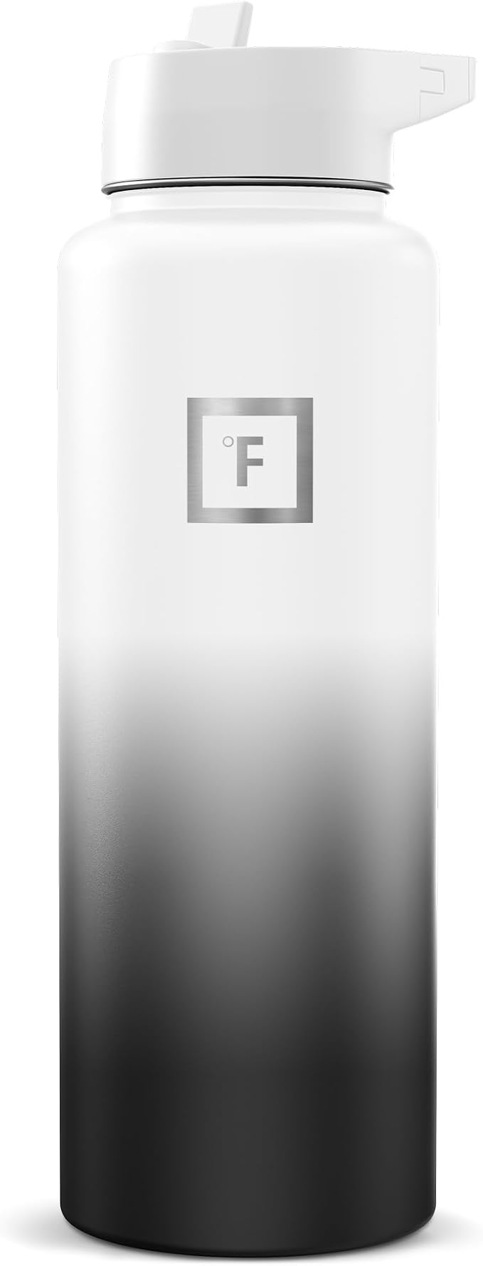 IRON °FLASK Camping & Hiking Hydration Flask by IronFlask
