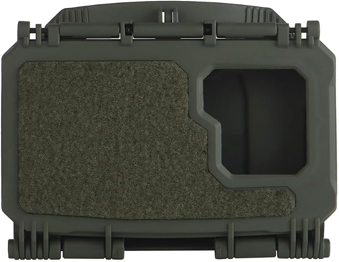 Tactical Phone Case Universal Integrated Phone Clamp MOLLE Holder, Cell Phone - Image 6