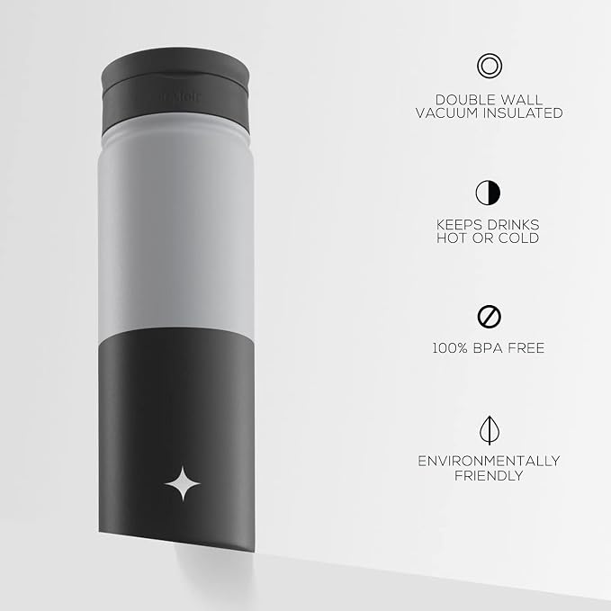 JoyJolt Triple Insulated Water Bottle - Image 5