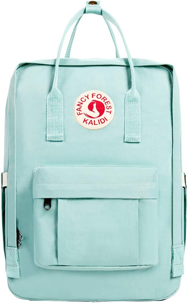 KALIDI Casual Laptop Backpack 15 Inches Classic Camping Rucksack Travel Outdoor by KALIDI