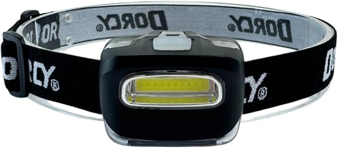 Dorcy 8-LED Adjustable LED Headlight Flashlight - Image 5