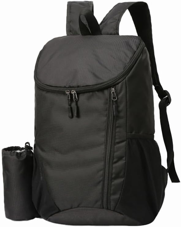 Foldable Daypack, Camping Small Backpack, Hiking Backpack Daypack, Lightweight by Unknown