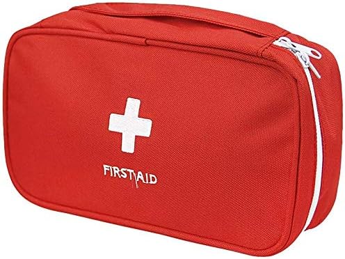First Aid Bag - First Aid Kit Bag Empty by PenyaZo
