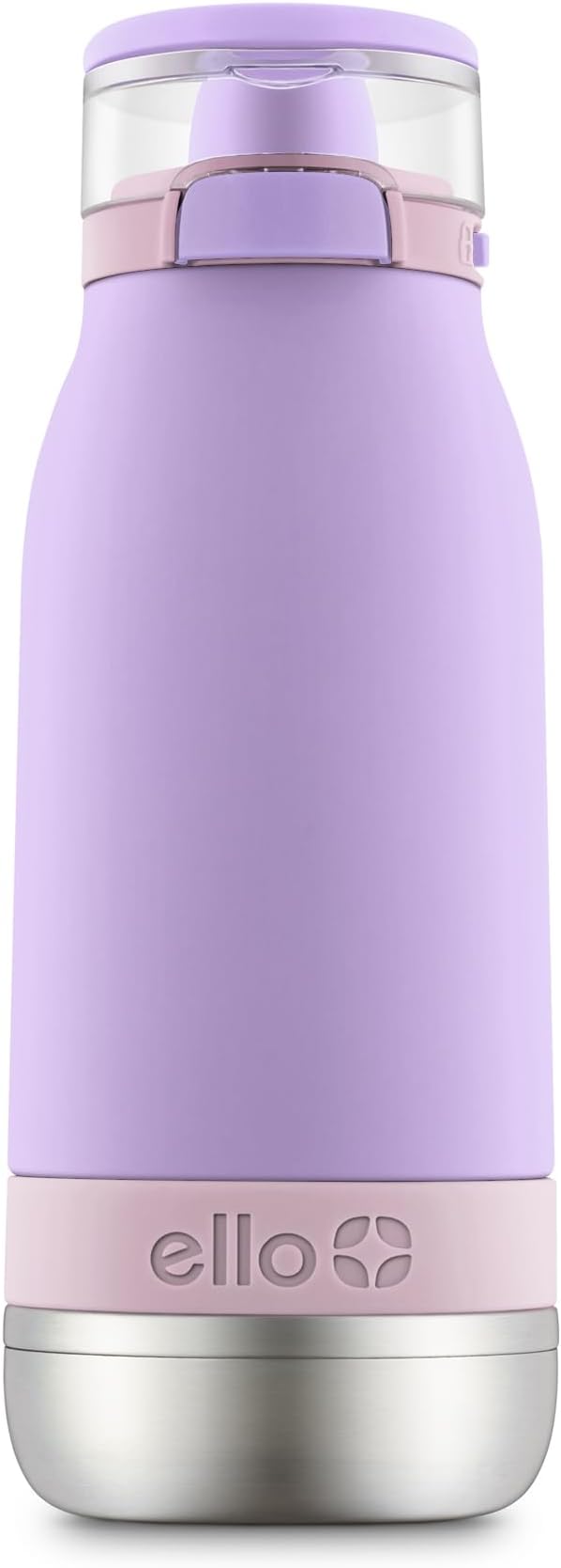 Ello Emma 14oz Vacuum Insulated Stainless Steel Kids Water Bottle by Ello