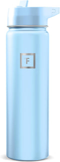 IRON °FLASK Camping & Hiking Hydration Flask by IronFlask